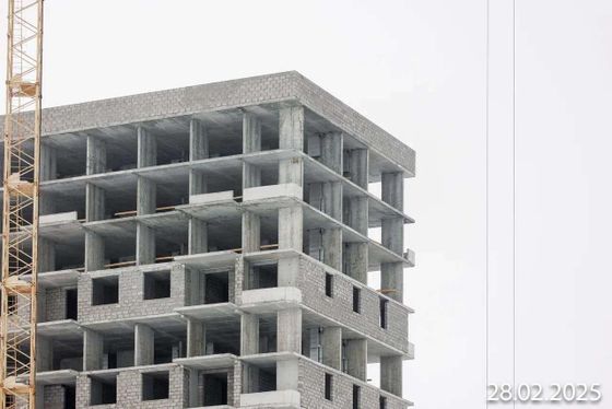 ЖК «Дабл-Дабл» — 1 кв. 2025 г.