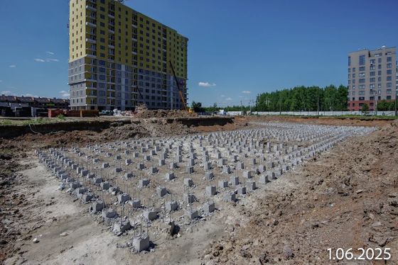 ЖК «Дабл-Дабл» — 2 кв. 2025 г.