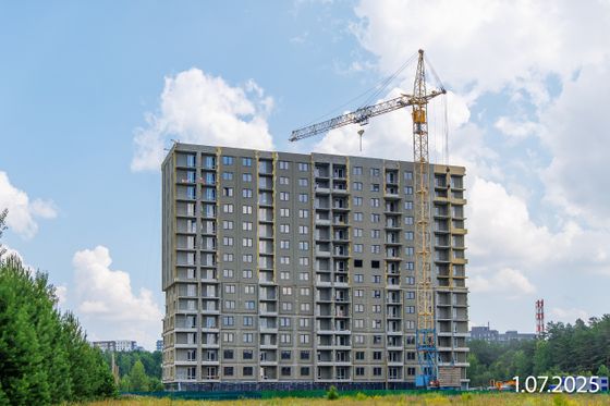 ЖК «Дабл-Дабл» — 3 кв. 2025 г.