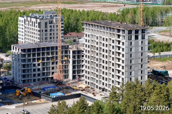 ЖК «Дабл-Дабл» — 2 кв. 2026 г.