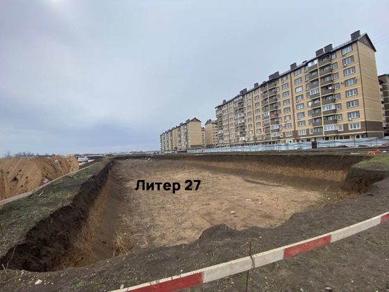 ЖК «Дыхание», корпус 27 — 1 кв. 2023 г.