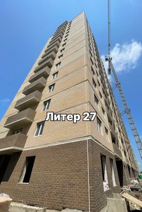 ЖК «Дыхание» — 2 кв. 2025 г.