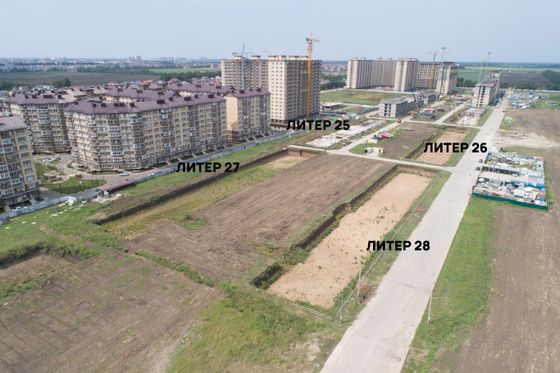 ЖК «Дыхание», ул. Лётчика Позднякова, 2, к. 23 — 3 кв. 2022 г.