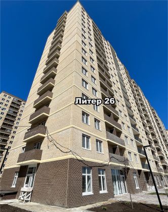 ЖК «Дыхание» — 2 кв. 2025 г.
