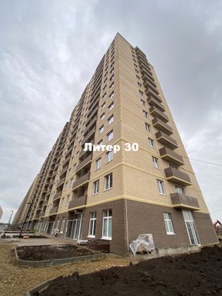 ЖК «Дыхание» — 4 кв. 2025 г.