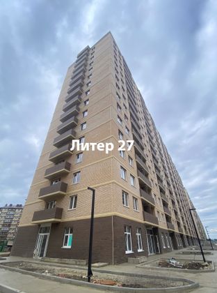 ЖК «Дыхание» — 3 кв. 2025 г.