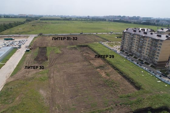 ЖК «Дыхание», ул. Лётчика Позднякова, 2, к. 21 — 3 кв. 2022 г.