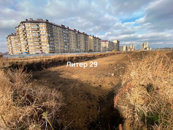 ЖК «Дыхание», ул. Лётчика Позднякова, 2, к. 21 — 4 кв. 2022 г.