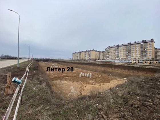 ЖК «Дыхание», ул. Лётчика Позднякова, 2, к. 23 — 1 кв. 2023 г.