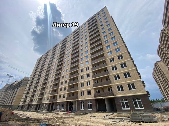 ЖК «Дыхание», корпус 19 — 2 кв. 2023 г.