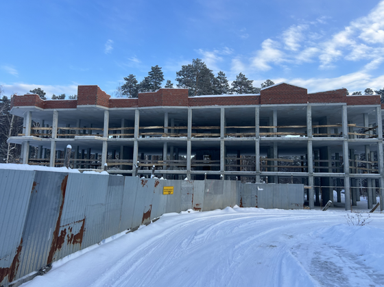 ЖК «Лесная сказка» — 4 кв. 2025 г.