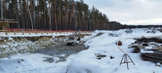 ЖК «Лесная сказка», корпус 3 — 1 кв. 2023 г.