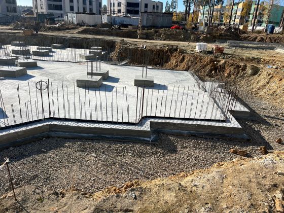 ЖК «Лесная сказка» — 3 кв. 2025 г.