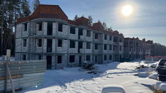 ЖК «Лесная сказка» — 1 кв. 2025 г.