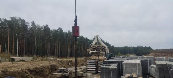 ЖК «Лесная сказка», ул. Олимпийская, 3А — 3 кв. 2022 г.