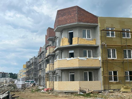 ЖК «Лесная сказка» — 2 кв. 2025 г.