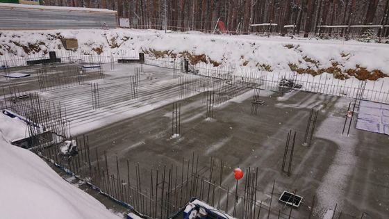 ЖК «Лесная сказка», ул. Счастливая, 3 — 4 кв. 2022 г.