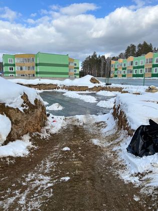 ЖК «Лесная сказка», ул. Олимпийская, 3А — 1 кв. 2023 г.