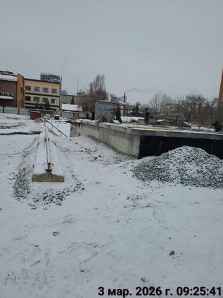 ЖК «Интернациональ» — 1 кв. 2026 г.