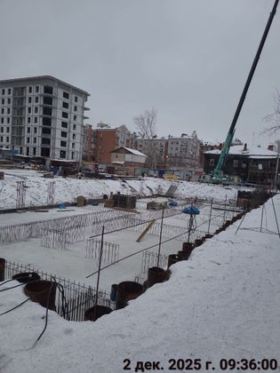 ЖК «Интернациональ» — 4 кв. 2025 г.