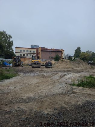 ЖК «Интернациональ» — 3 кв. 2025 г.