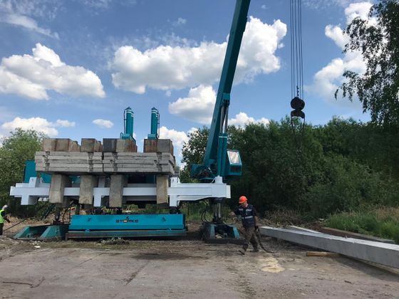 Инвест-отель «Про.Молодость», корпус 1 — 3 кв. 2019 г.