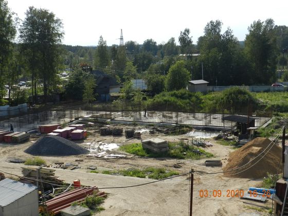 ЖК «Маленькая Швейцария», ул. Дорожников, 28Г, к. 5 — 3 кв. 2020 г.