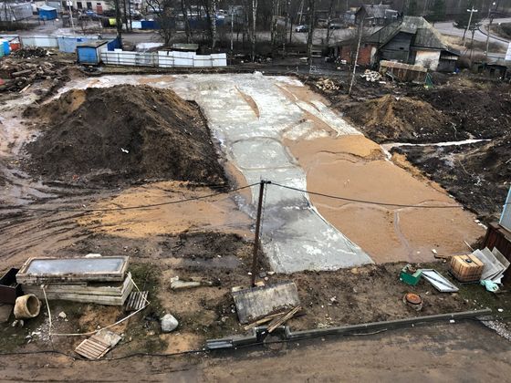 ЖК «Маленькая Швейцария», ул. Дорожников, 28Г, к. 5 — 1 кв. 2020 г.