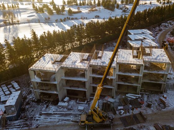 Коттеджный поселок «Futuro Park» (Футуро Парк), корпус 70 — 4 кв. 2020 г.