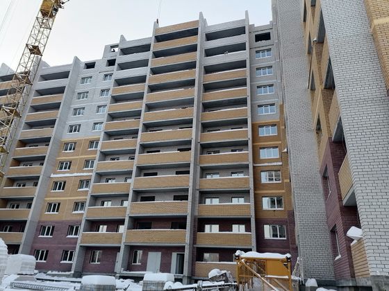 ЖК «Гвардейский», ул. Родионовка, 8 — 1 кв. 2022 г.