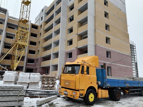 ЖК «Гвардейский», ул. Родионовка, 8 — 1 кв. 2021 г.