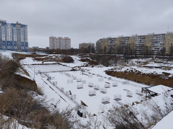 ЖК «Крылья» — 1 кв. 2025 г.