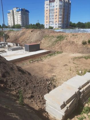 ЖК «Крылья» — 2 кв. 2026 г.