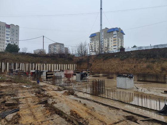 ЖК «Крылья» — 4 кв. 2025 г.