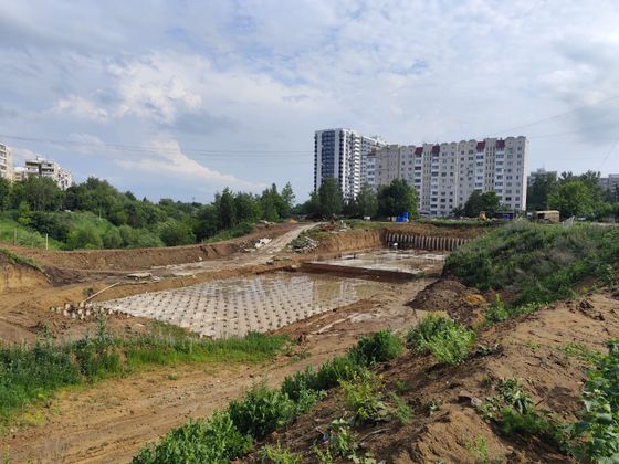 ЖК «Крылья» — 2 кв. 2025 г.