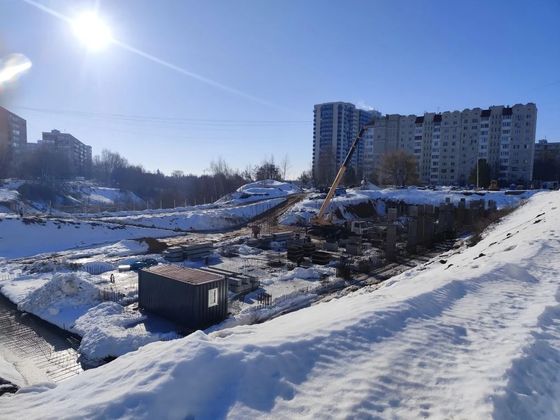 ЖК «Крылья» — 1 кв. 2026 г.