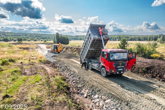 Квартал «Эхо леса» — 3 кв. 2025 г.