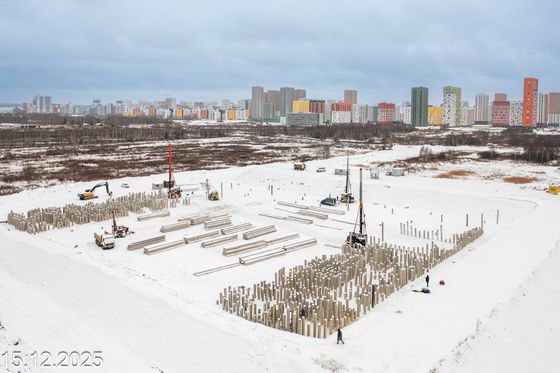 Квартал «Эхо леса» — 4 кв. 2025 г.