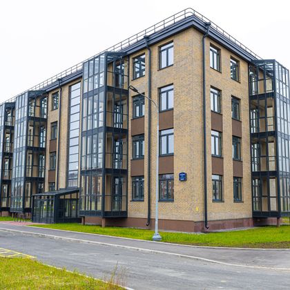 ЖК «Образцовый квартал 14» — 3 кв. 2025 г.