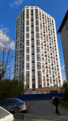 ЖК «Тишина» — 3 кв. 2025 г.