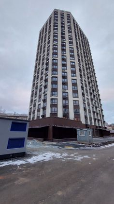 ЖК «Тишина» — 4 кв. 2025 г.