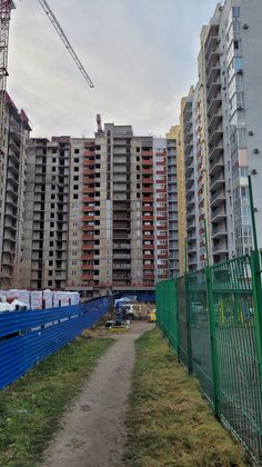 ЖК «Посейдон» — 4 кв. 2025 г.