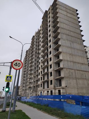 ЖК «Посейдон» — 4 кв. 2025 г.