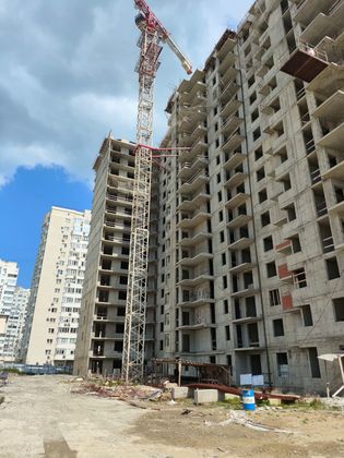 ЖК «Посейдон» — 2 кв. 2025 г.