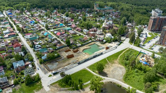 ЖК «Новелла» — 2 кв. 2025 г.