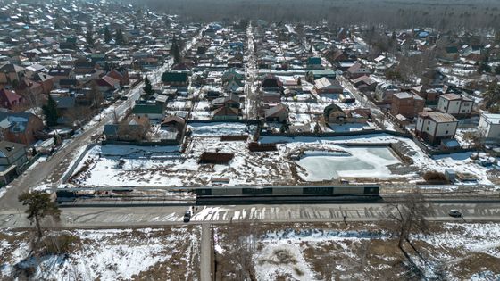 ЖК «Новелла» — 2 кв. 2025 г.