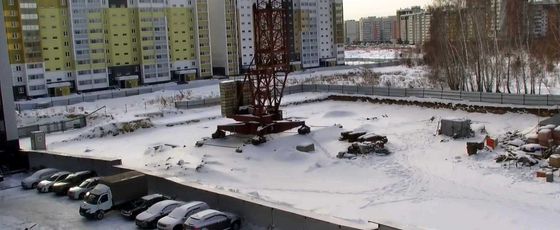 ЖК «Family-парк» (Фэмэли-Парк), ул. Маршала Чуйкова, 21 — 1 кв. 2022 г.