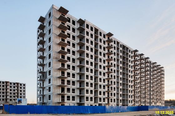 ЖК «Тишин» — 4 кв. 2025 г.