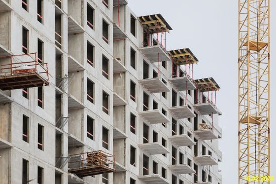 ЖК «Тишин» — 1 кв. 2026 г.