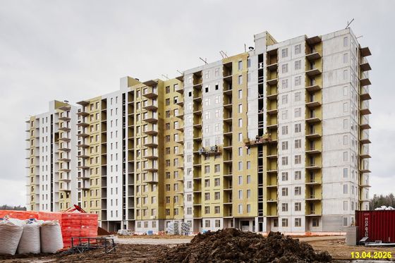 ЖК «Тишин» — 2 кв. 2026 г.